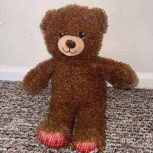 Build A Bear Plush Happy Birthday Special Edition Toy Stuffed w/ Bumblebee Outfi